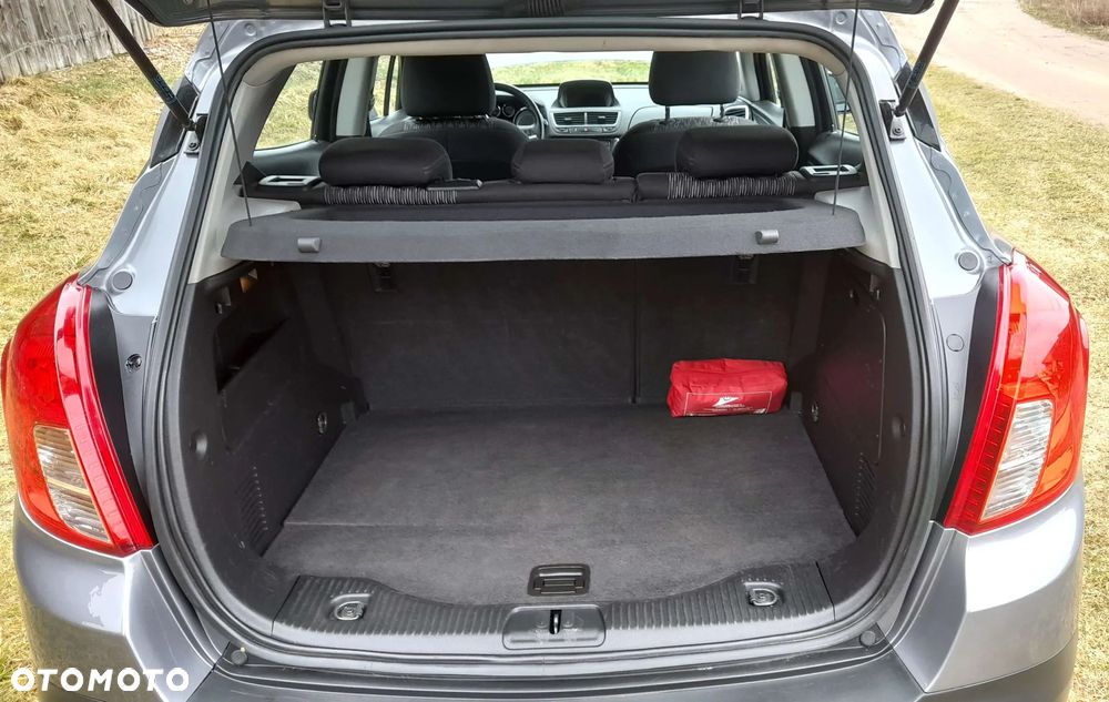 Opel Mokka 1.6 Enjoy S&S - 7