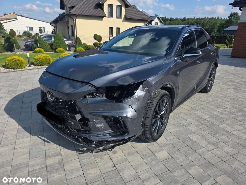 Lexus RX 350h F Sport Design - 6