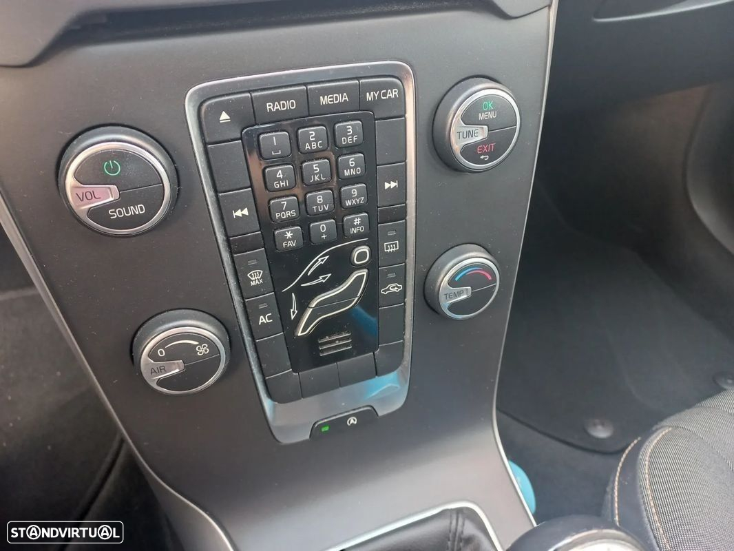 Volvo V40 1.6 D2 Eco Kinetic - 26