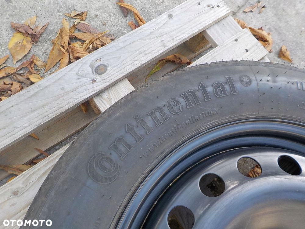 FORD KUGA I DOJAZDÓWKA R17 5X108 135/90/17 8V41-AA - 6