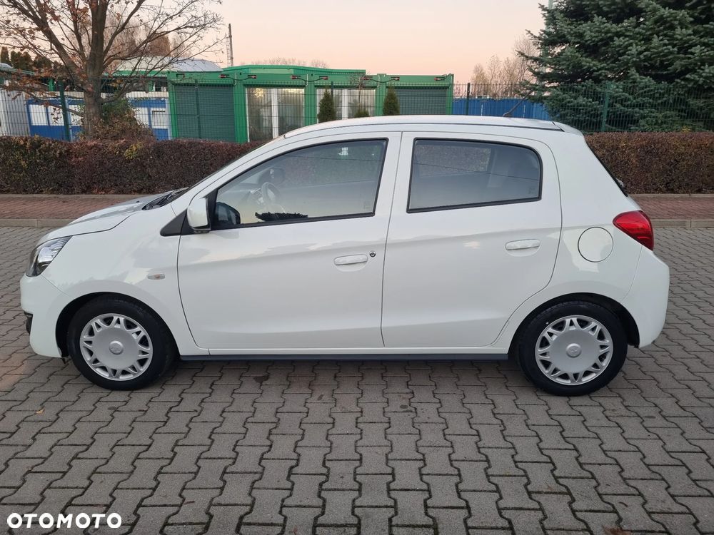 Mitsubishi Space Star 1.0 Diamant - 8