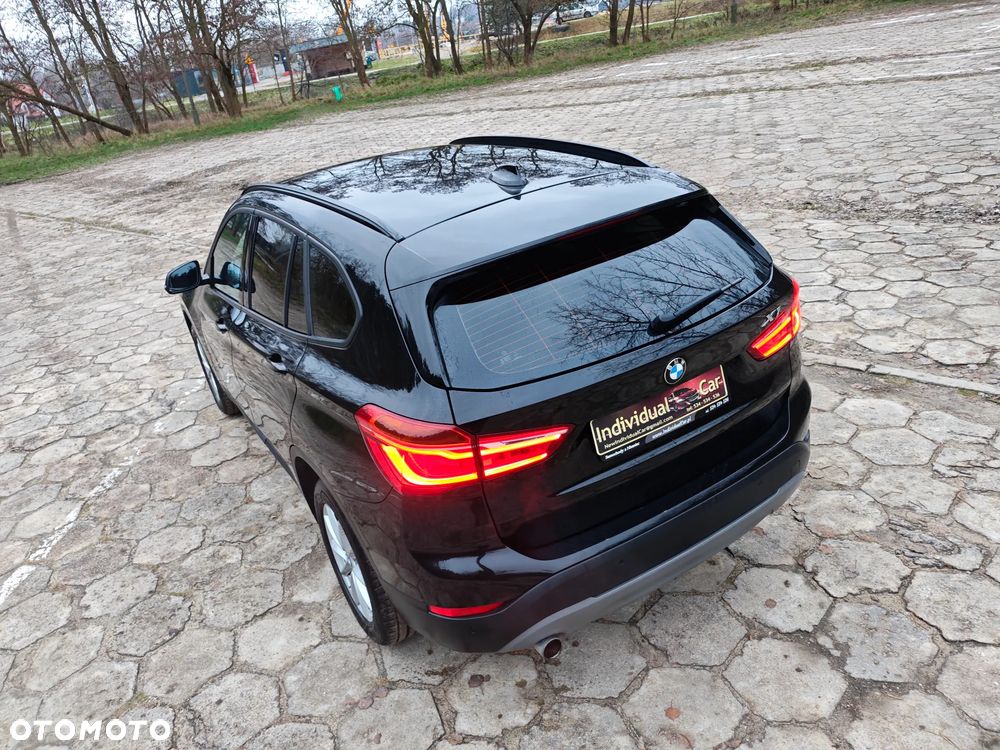 BMW X1 xDrive18d Advantage sport - 20