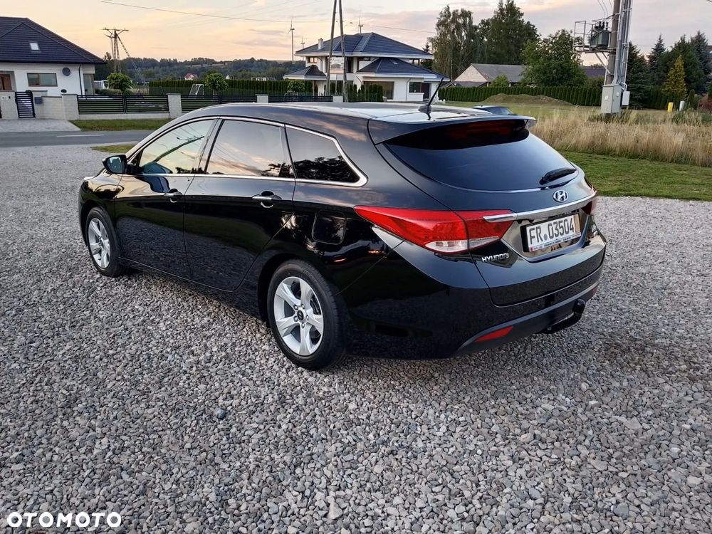 Hyundai i40 2.0 GDI Premium - 4