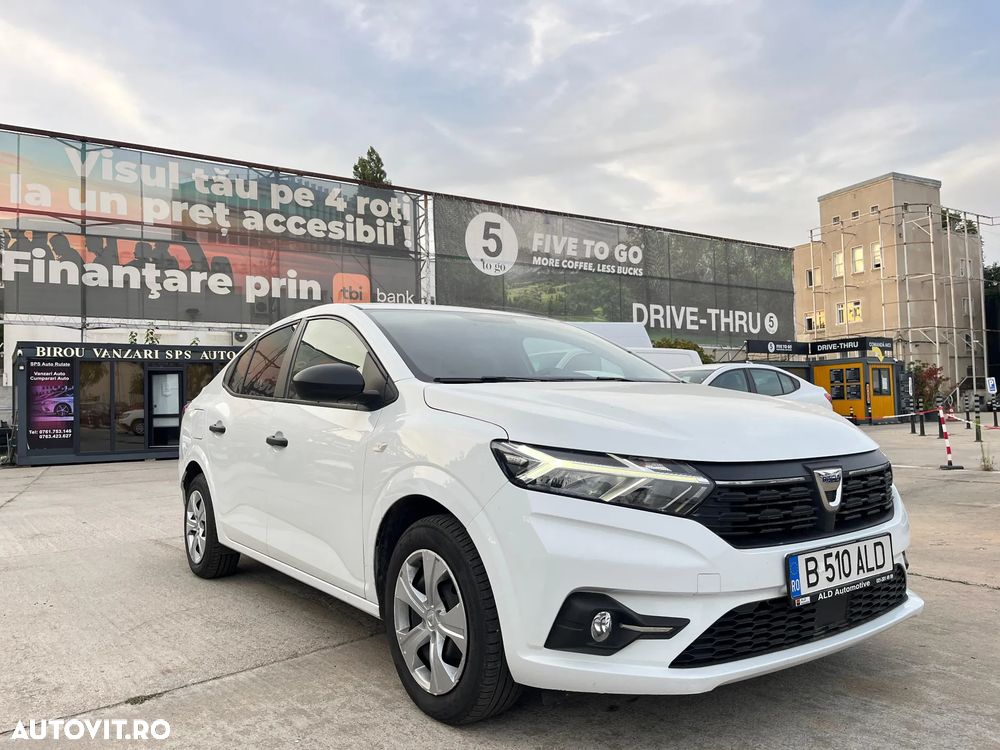 Dacia Logan - 2