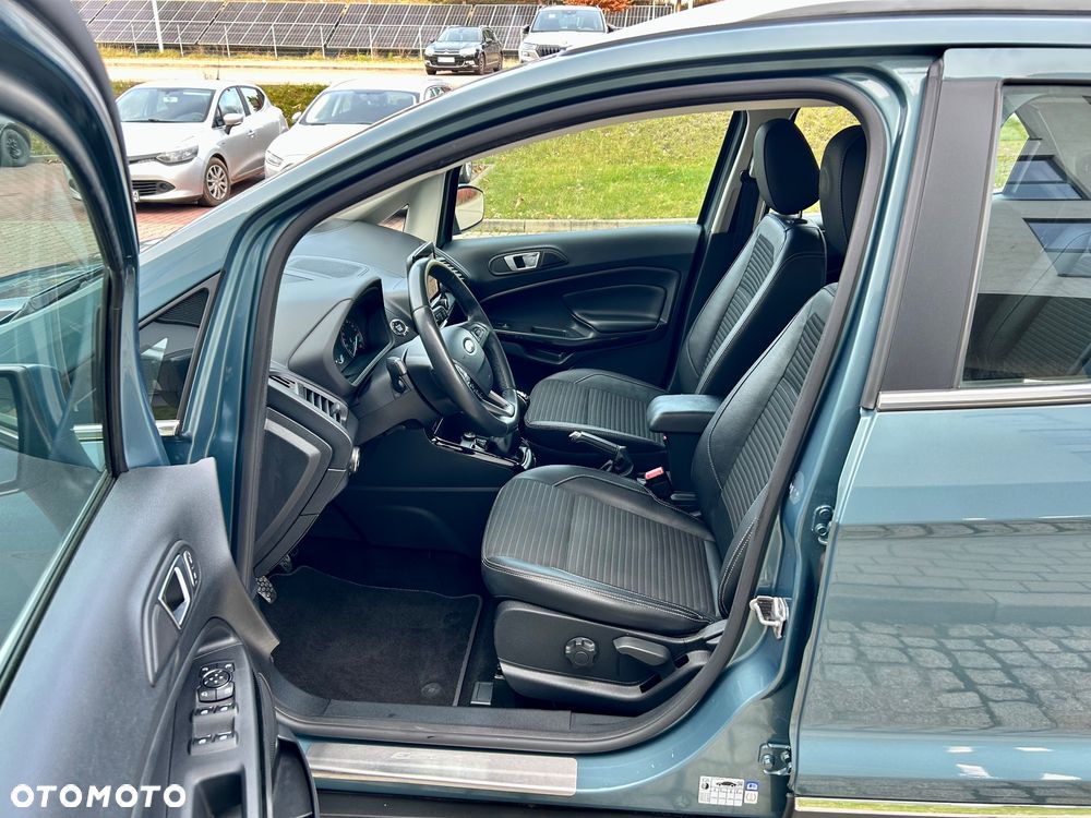 Ford EcoSport 1.5 EcoBlue Titanium ASS - 15