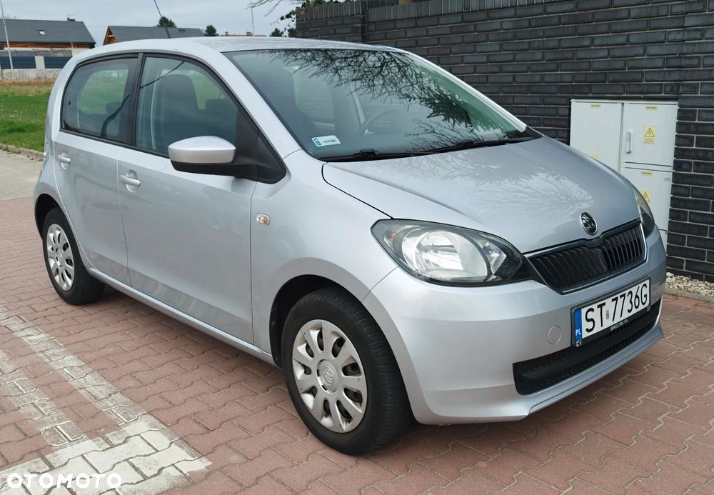 Skoda Citigo 1.0 Active - 7