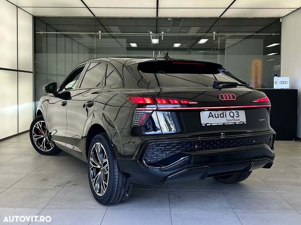 Audi Q3 Sportback TFSI quattro 150 kW - 7