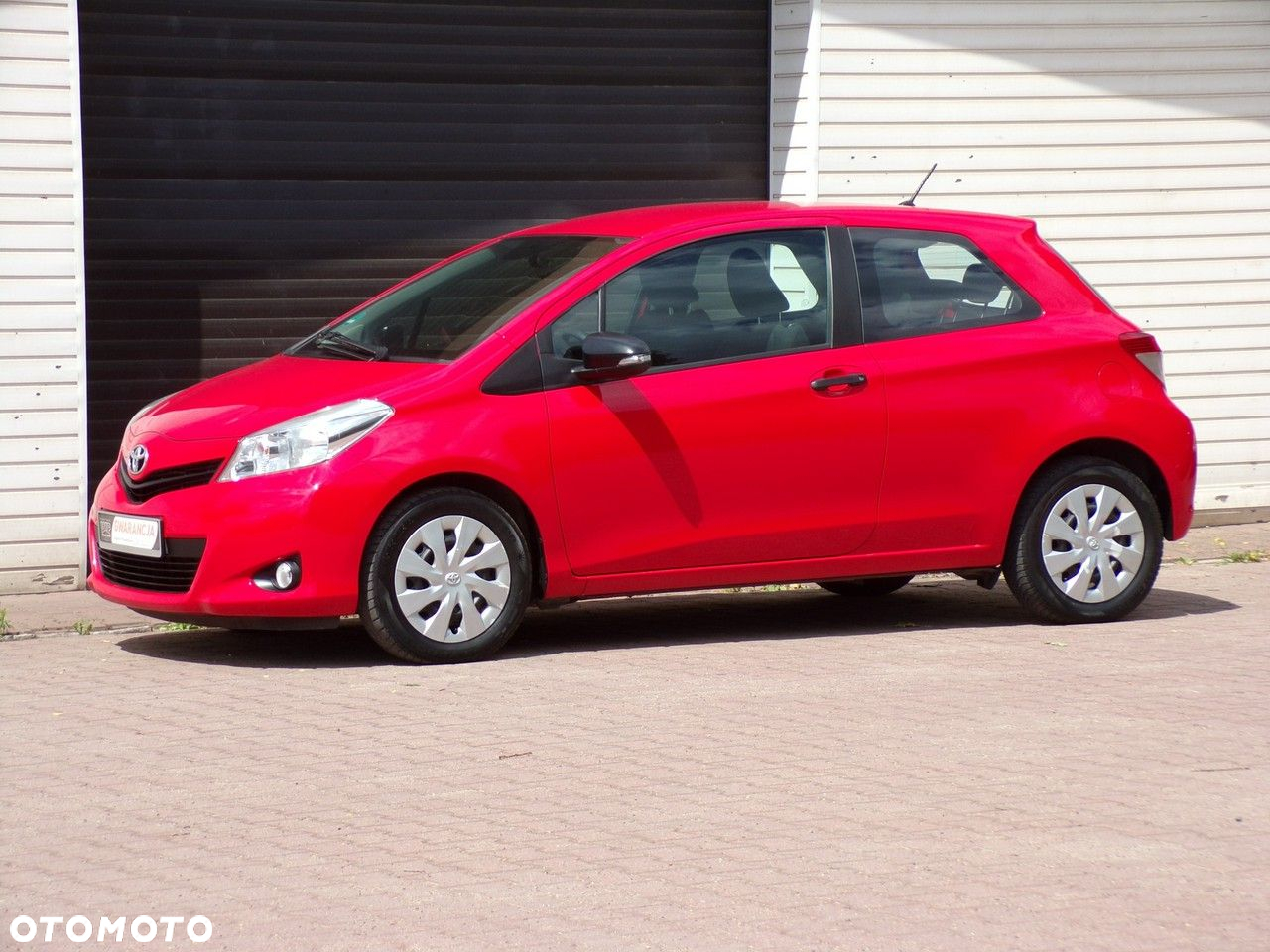 Toyota Yaris - 8