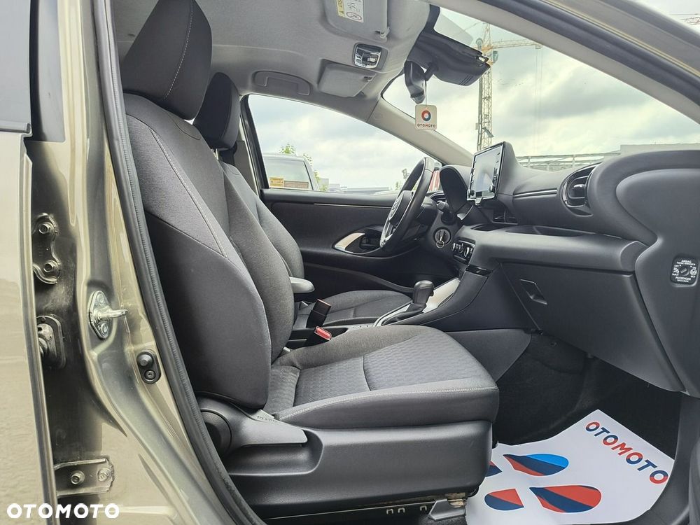 Toyota Yaris Hybrid 1.5 Comfort - 27