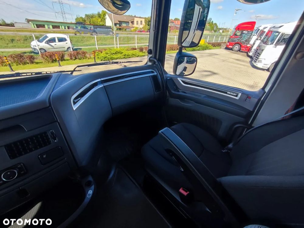 DAF XF 480 FT / STANDARD / MX / TRAXON / - 11