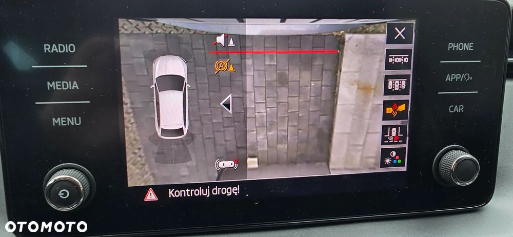 Skoda Scala 1.5 TSI Ambition DSG - 29