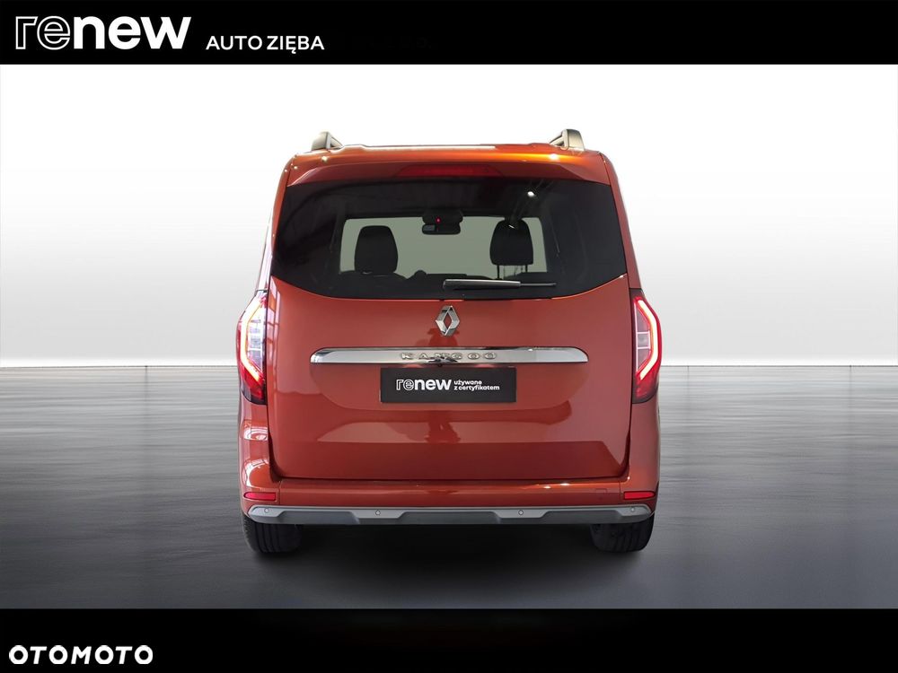 Renault Kangoo - 4
