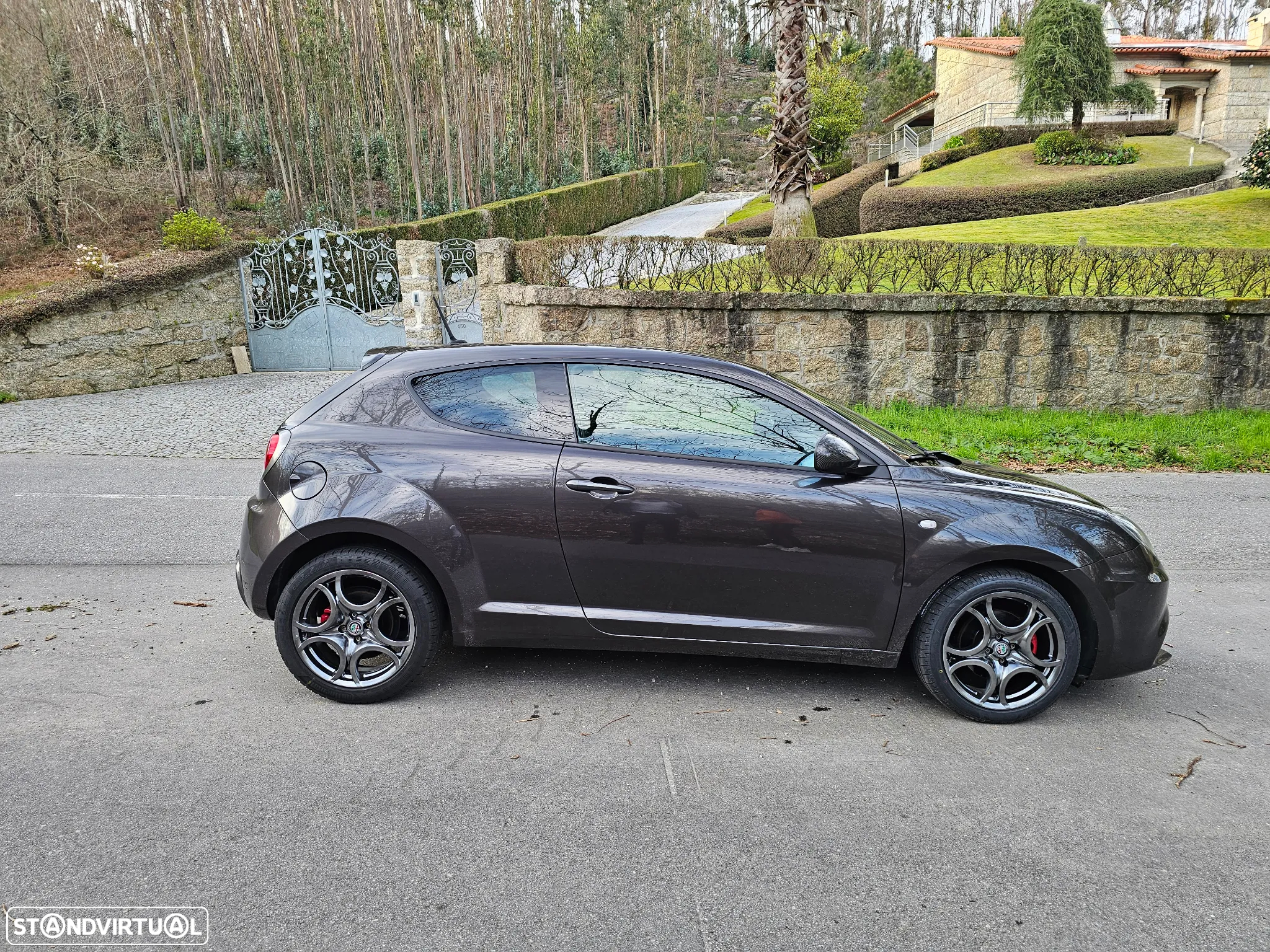 Alfa Romeo MiTo 1.3 JTDM Super - 9