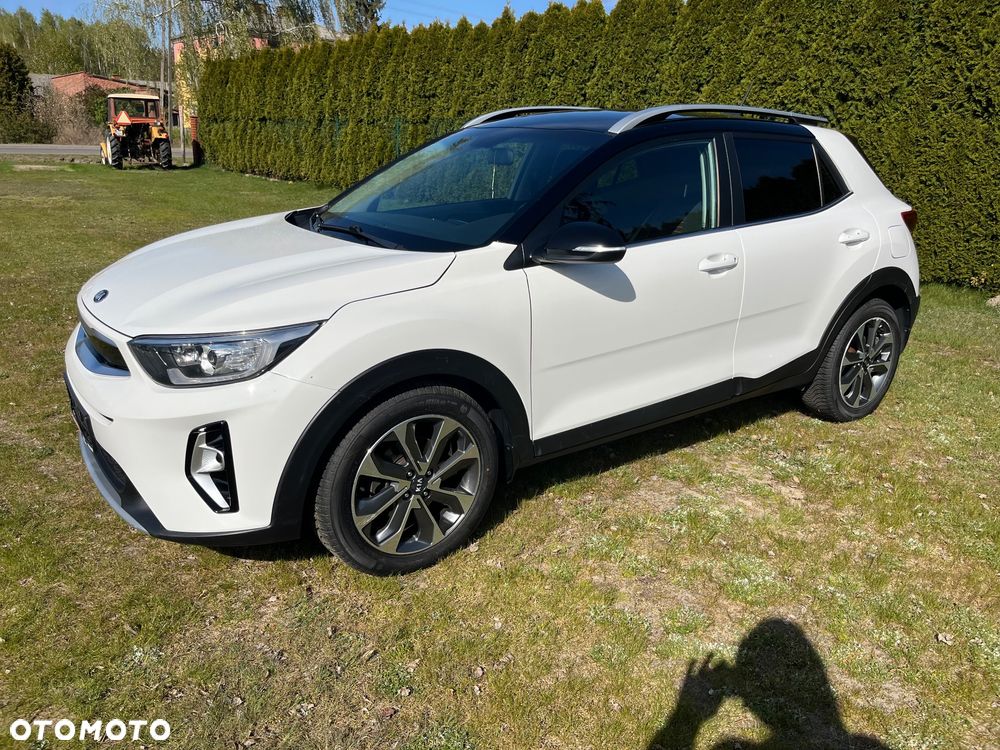 Kia Stonic 1.0 T-GDI 120 DCT OPF Edition 7 - 5