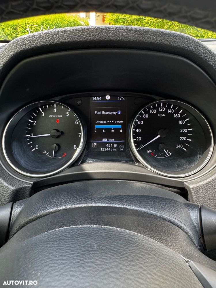 Nissan Qashqai 1.3 DIG-T DCT TEKNA - 11