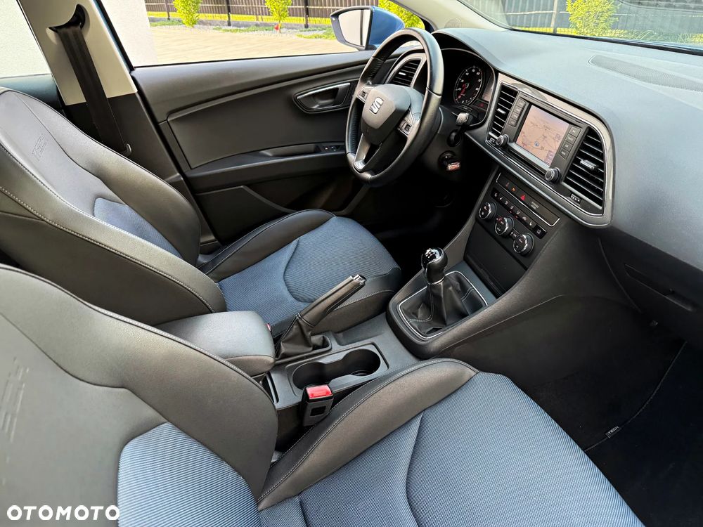 Seat Leon 1.4 TSI Start&Stop I-Tech - 31
