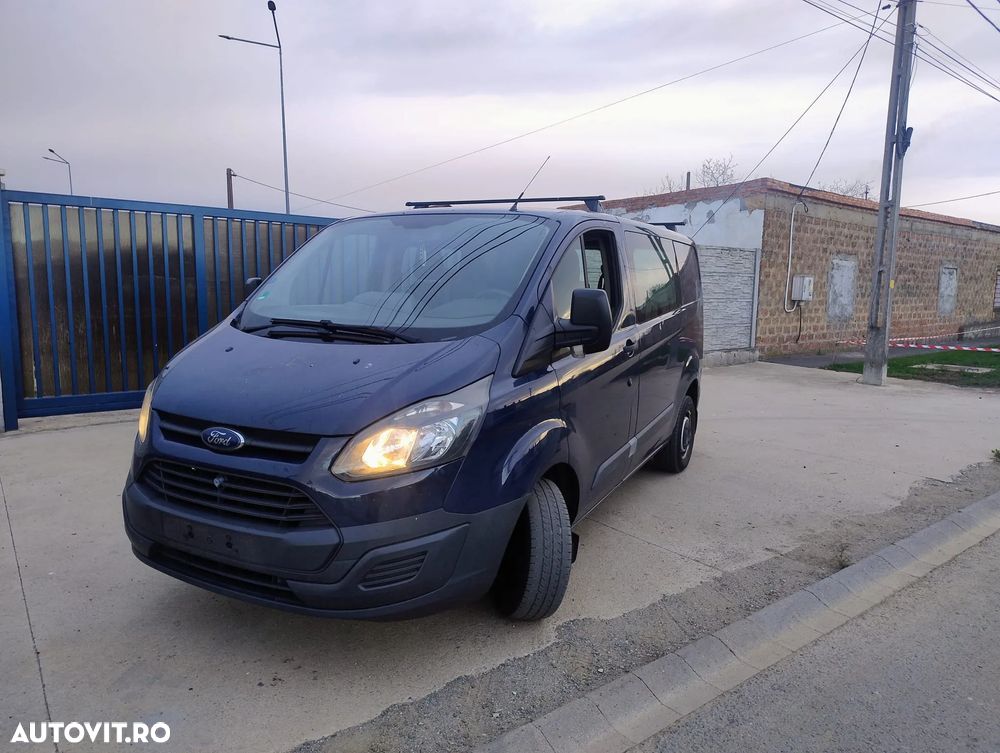 Ford Transit Custom - 1