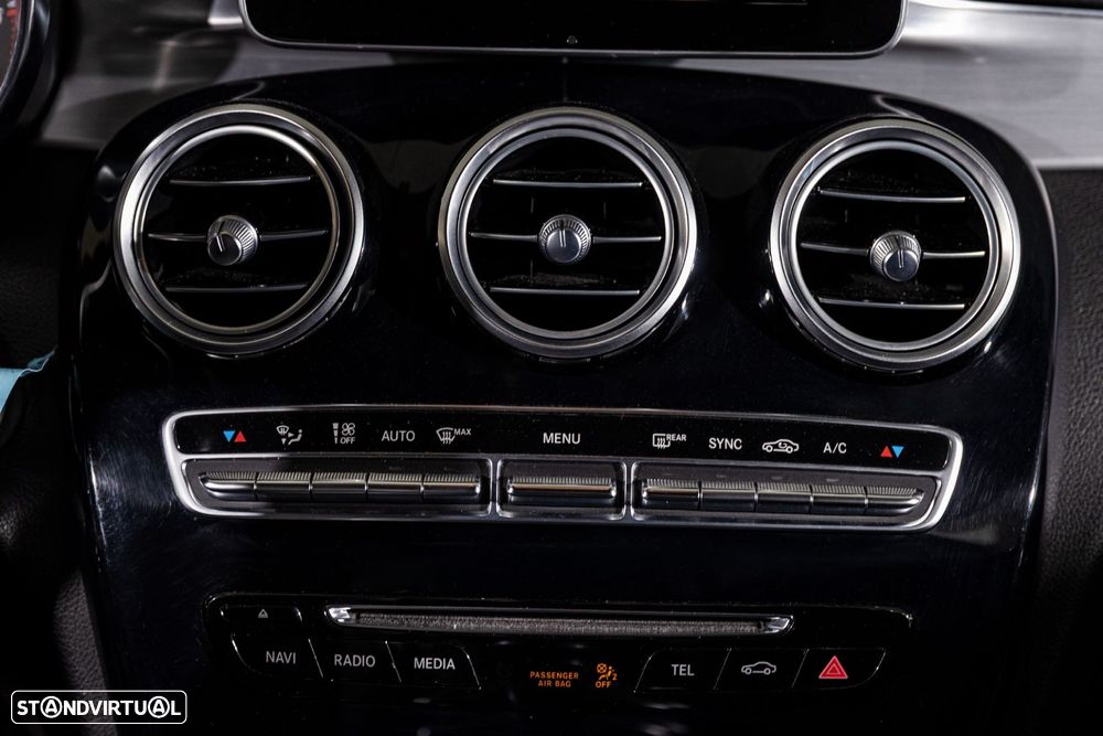 Mercedes-Benz C 220 d - 16