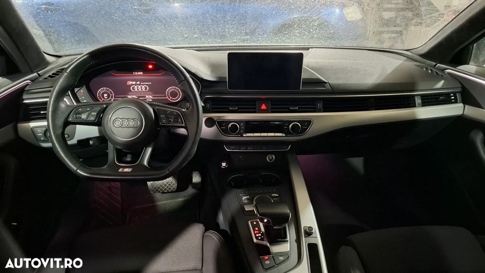 Audi A4 Avant 35 TDI S tronic S line - 6