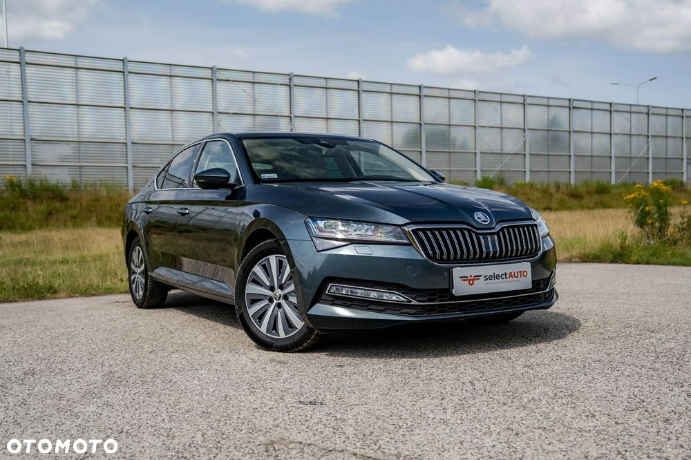 Skoda Superb - 4
