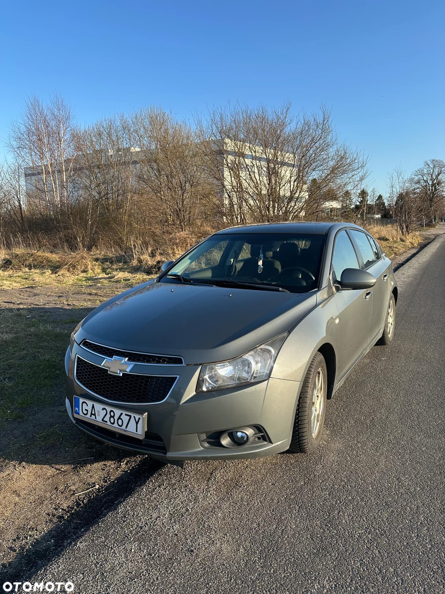 Chevrolet Cruze 1.7 D LT+ - 1