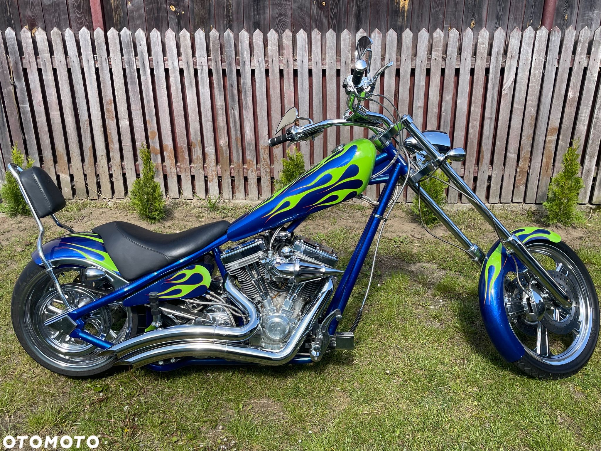 Harley-Davidson Inny - 1