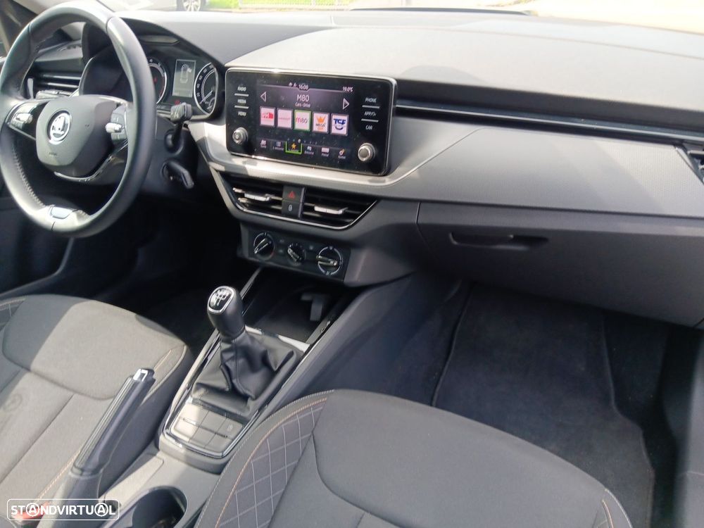 Skoda Kamiq 1.0 TSI Ambition - 4