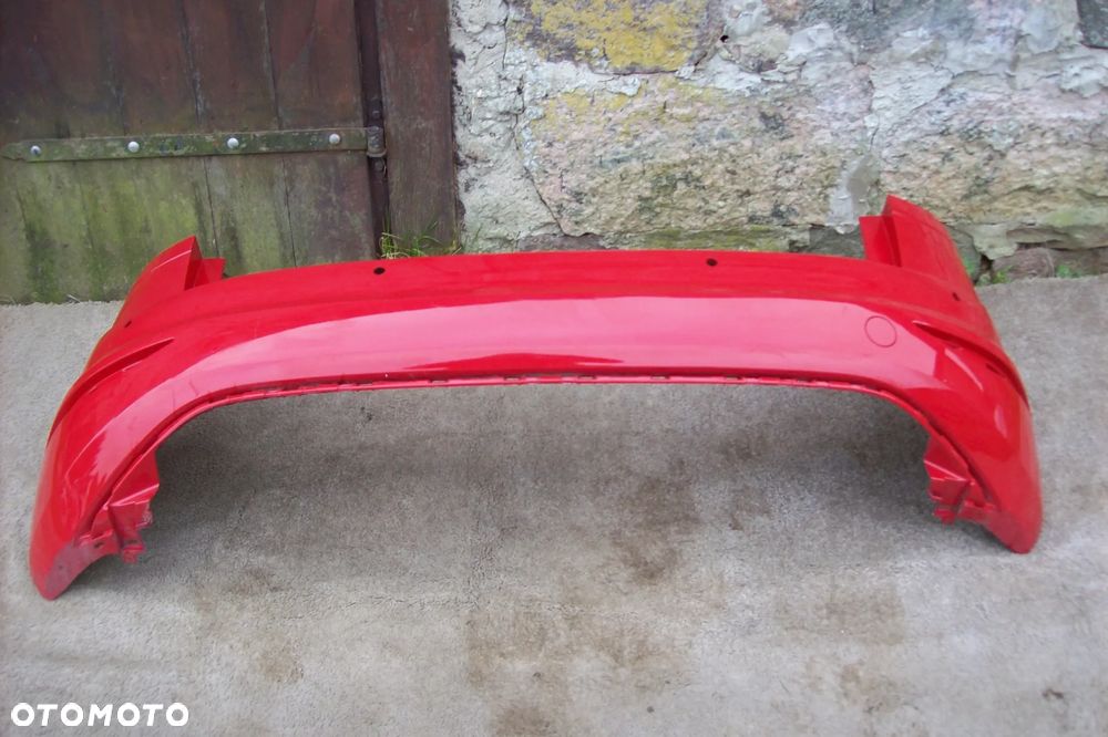 ZDERZAK TYLNY VW GOLF VII SPORTSVAN 4XPDC - 1