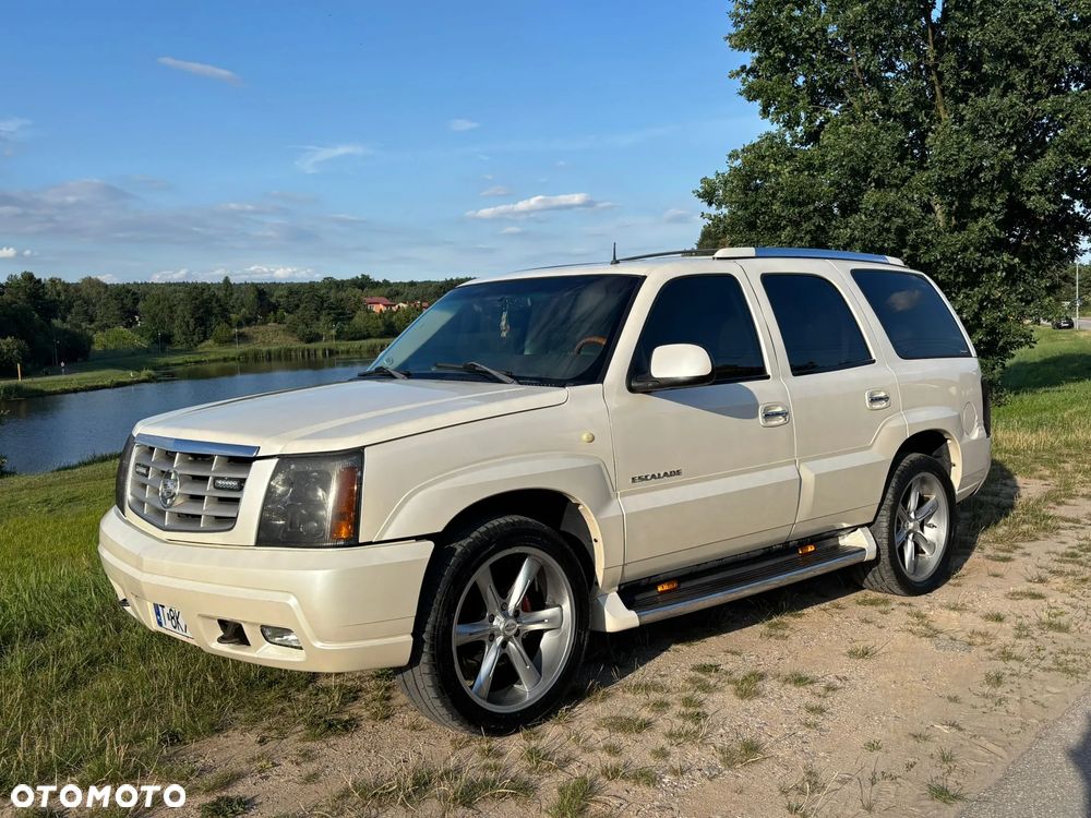 Cadillac Escalade 6.0 V8 - 9