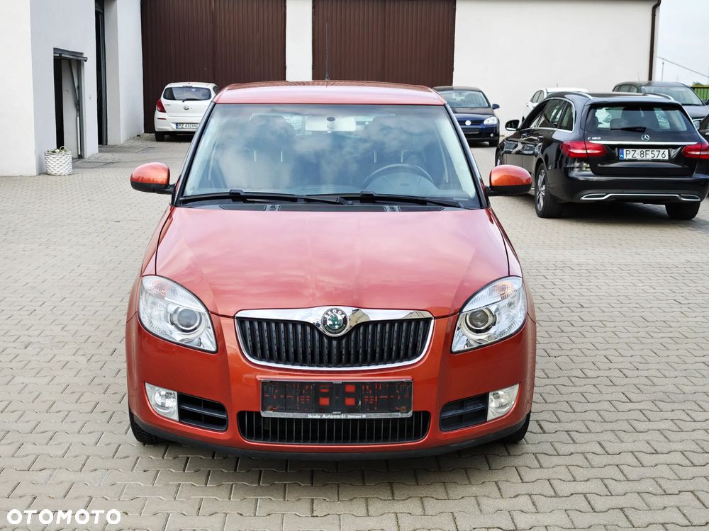 Skoda Fabia 1.4 16V Sport - 9