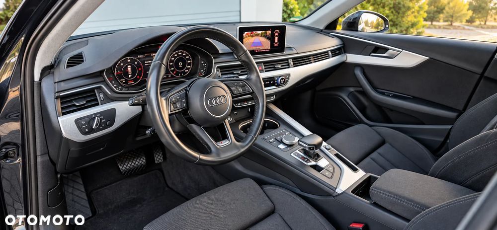 Audi A4 Avant 40 TDI S Line S tronic - 22