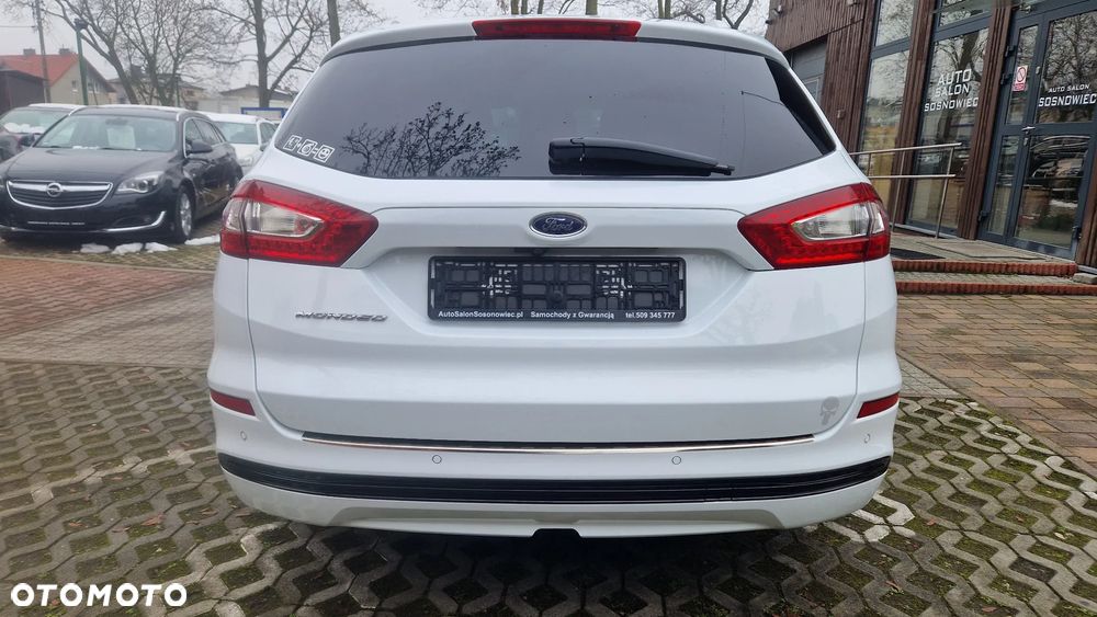 Ford Mondeo 2.0 TDCi Start-Stopp Titanium - 15