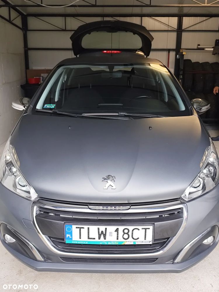 Peugeot 208 68 VTI Access - 4