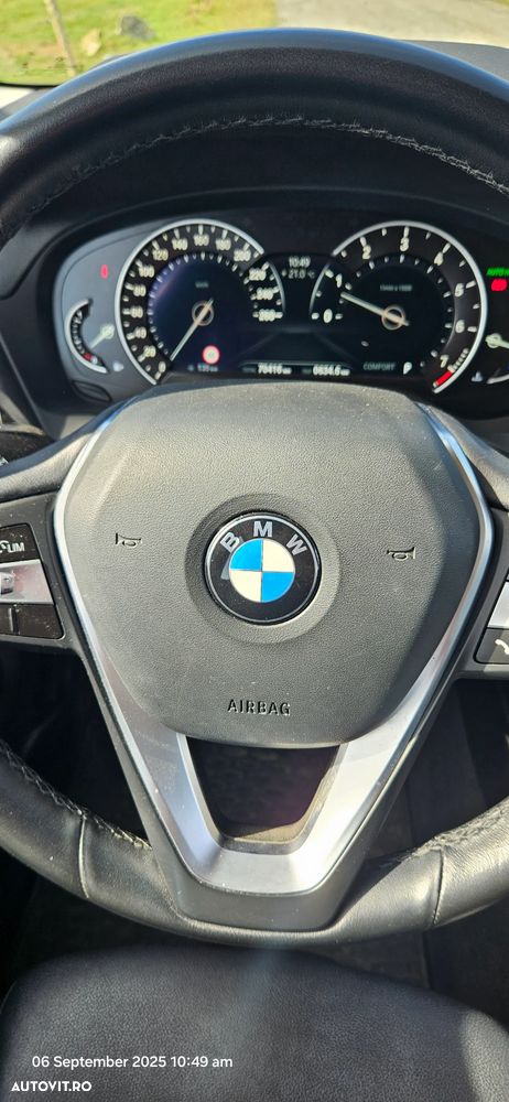 BMW X3 xDrive20i Aut. Advantage - 4