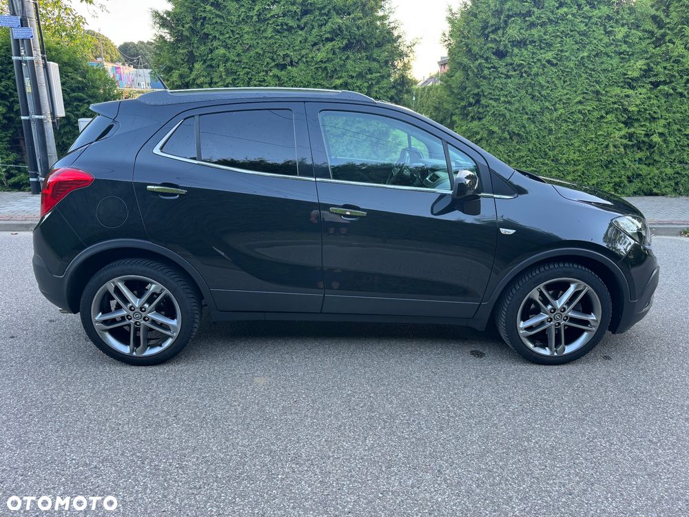Opel Mokka 1.4 Turbo ecoFLEX Start/Stop Color Innovation - 7