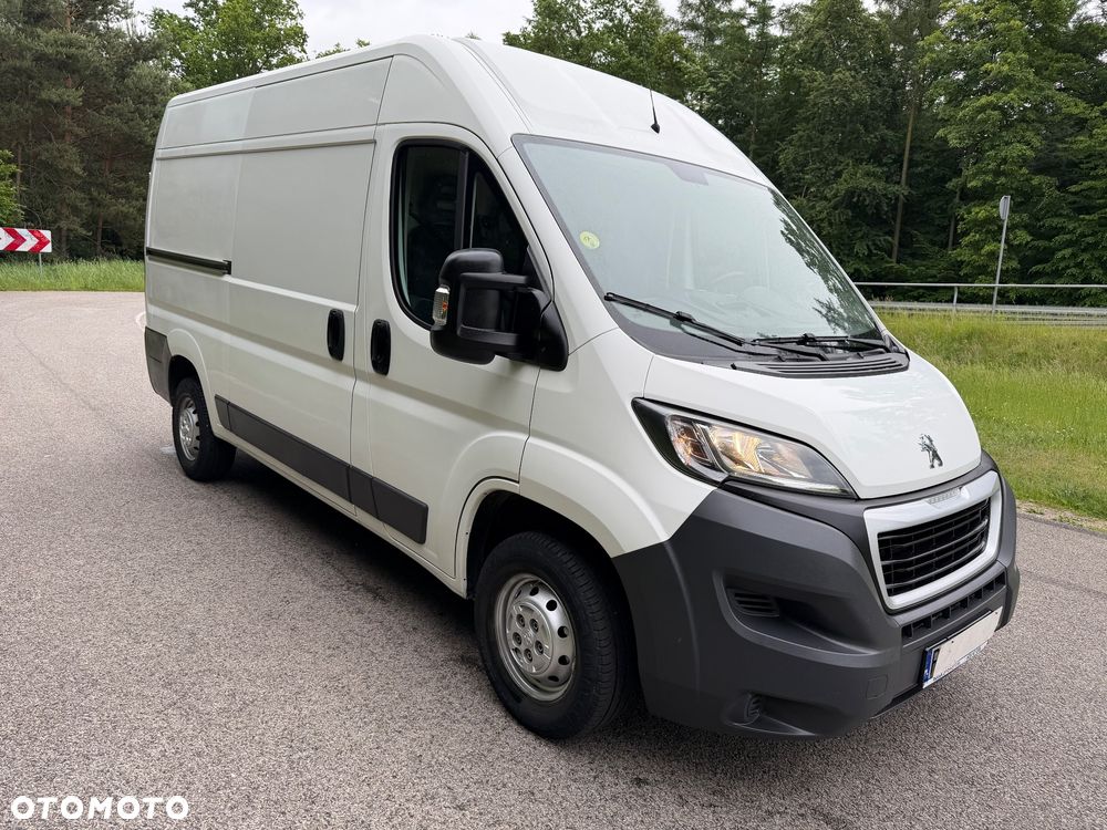 Peugeot BOXER - 3