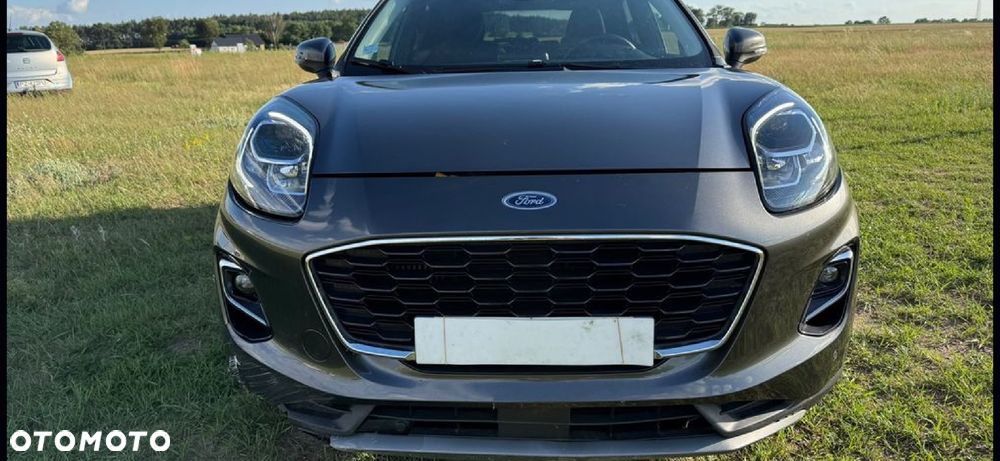 Ford Puma 1.0 EcoBoost Hybrid TITANIUM - 7