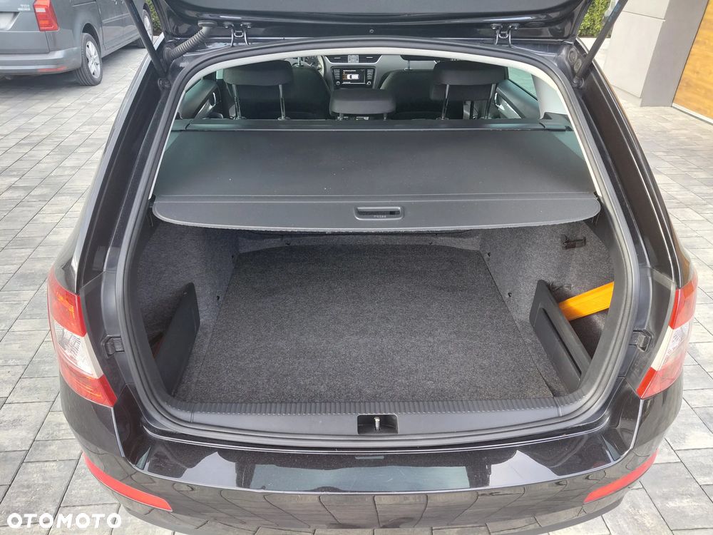 Skoda Octavia - 18