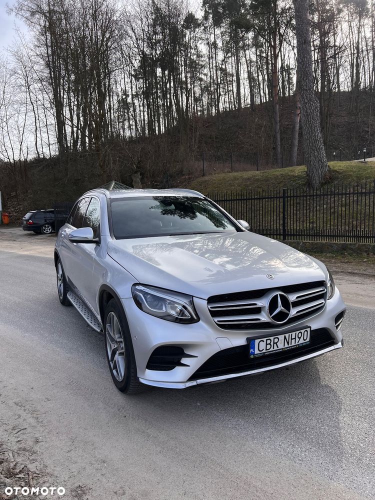 Mercedes-Benz GLC 220 d 4Matic 9G-TRONIC Exclusive - 5
