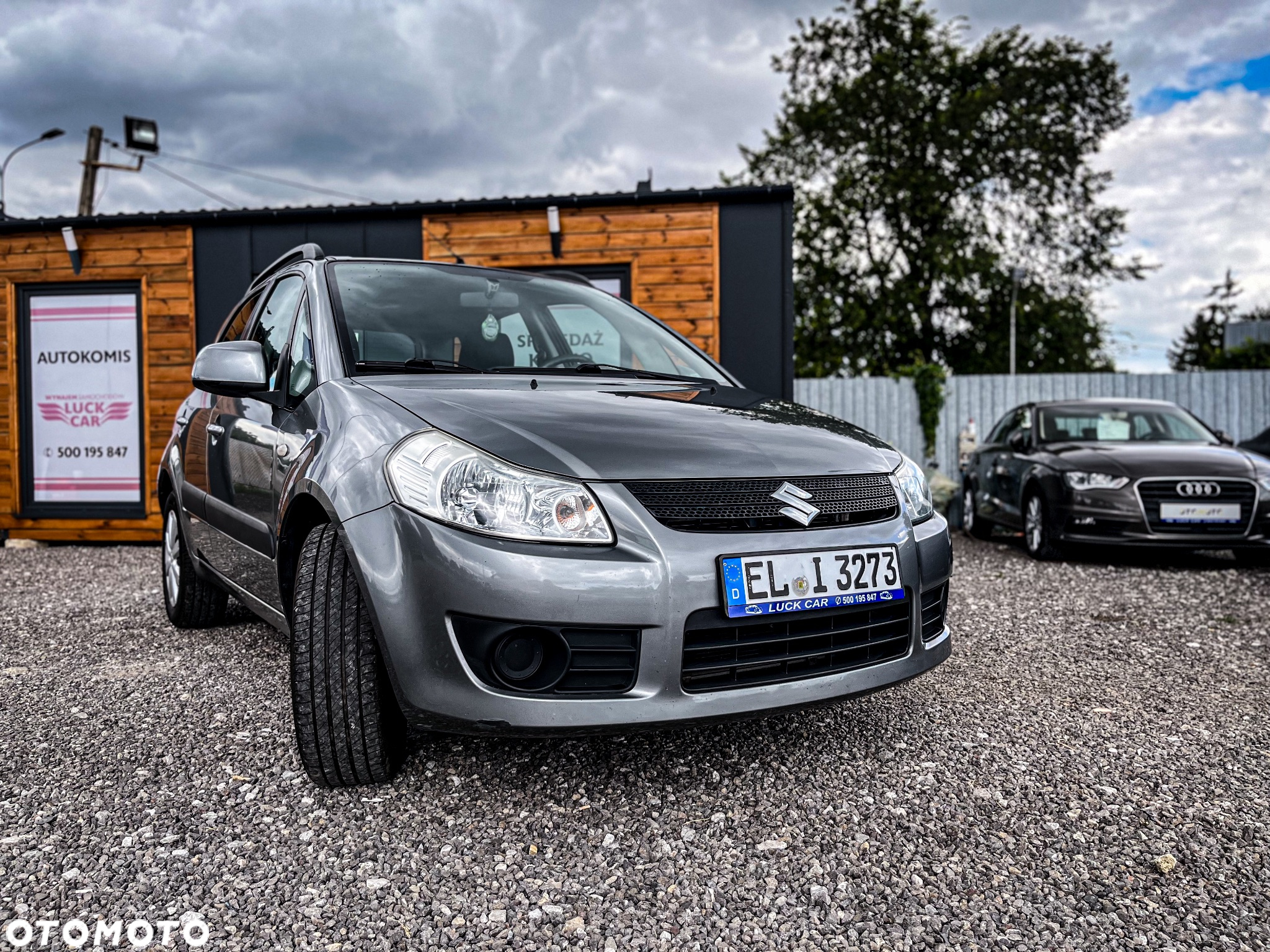 Suzuki SX4 1.5 Streetline 4x2 Classic - 2