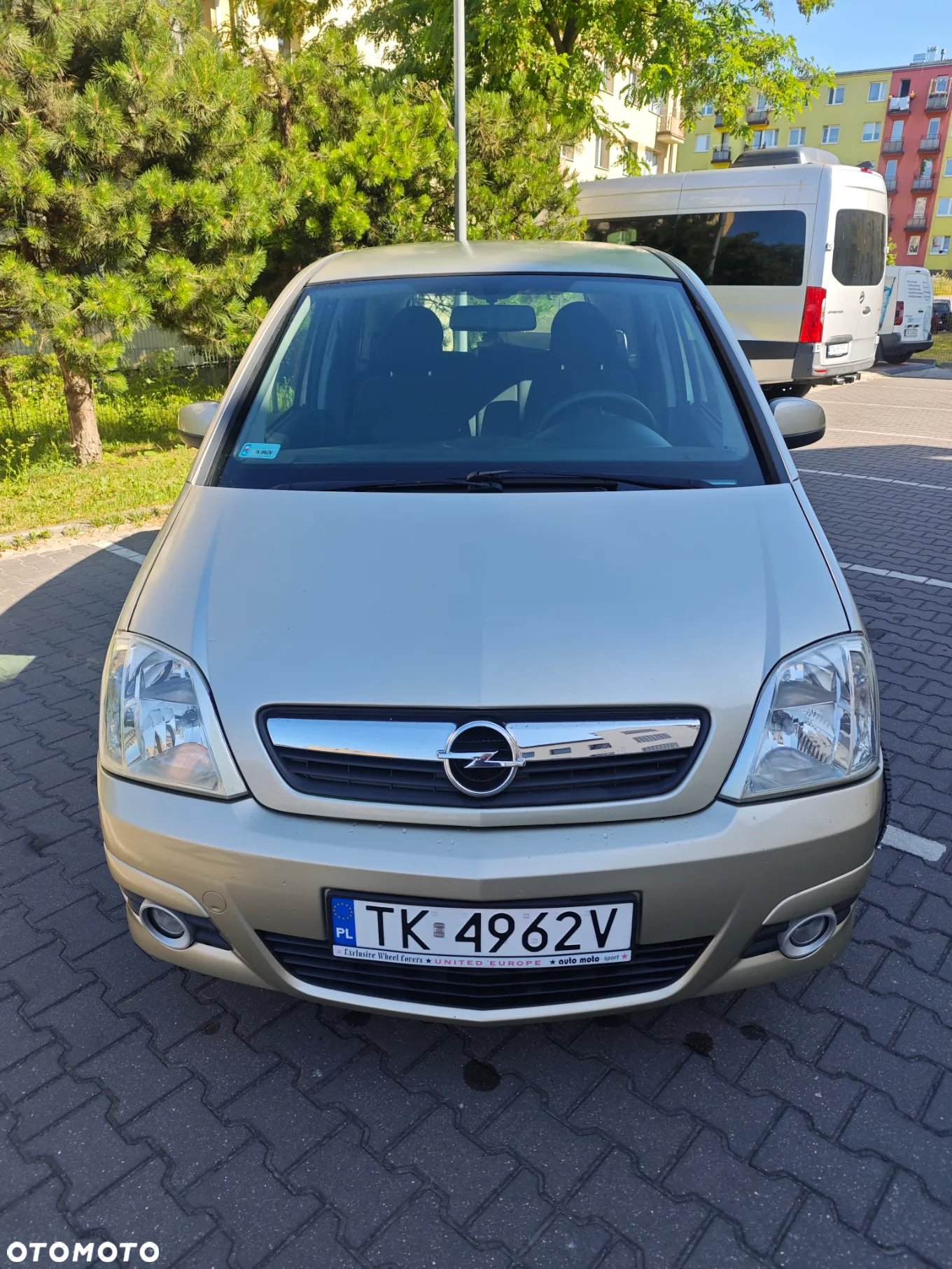 Opel Meriva 1.4 Enjoy - 2