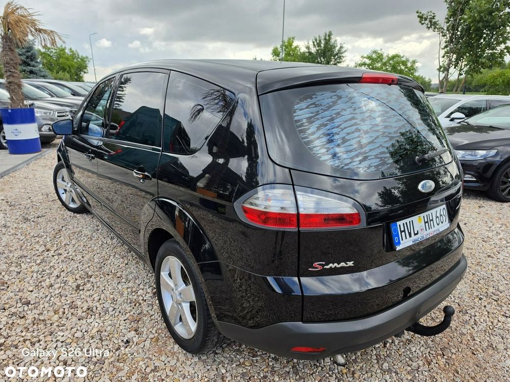 Ford S-Max - 7