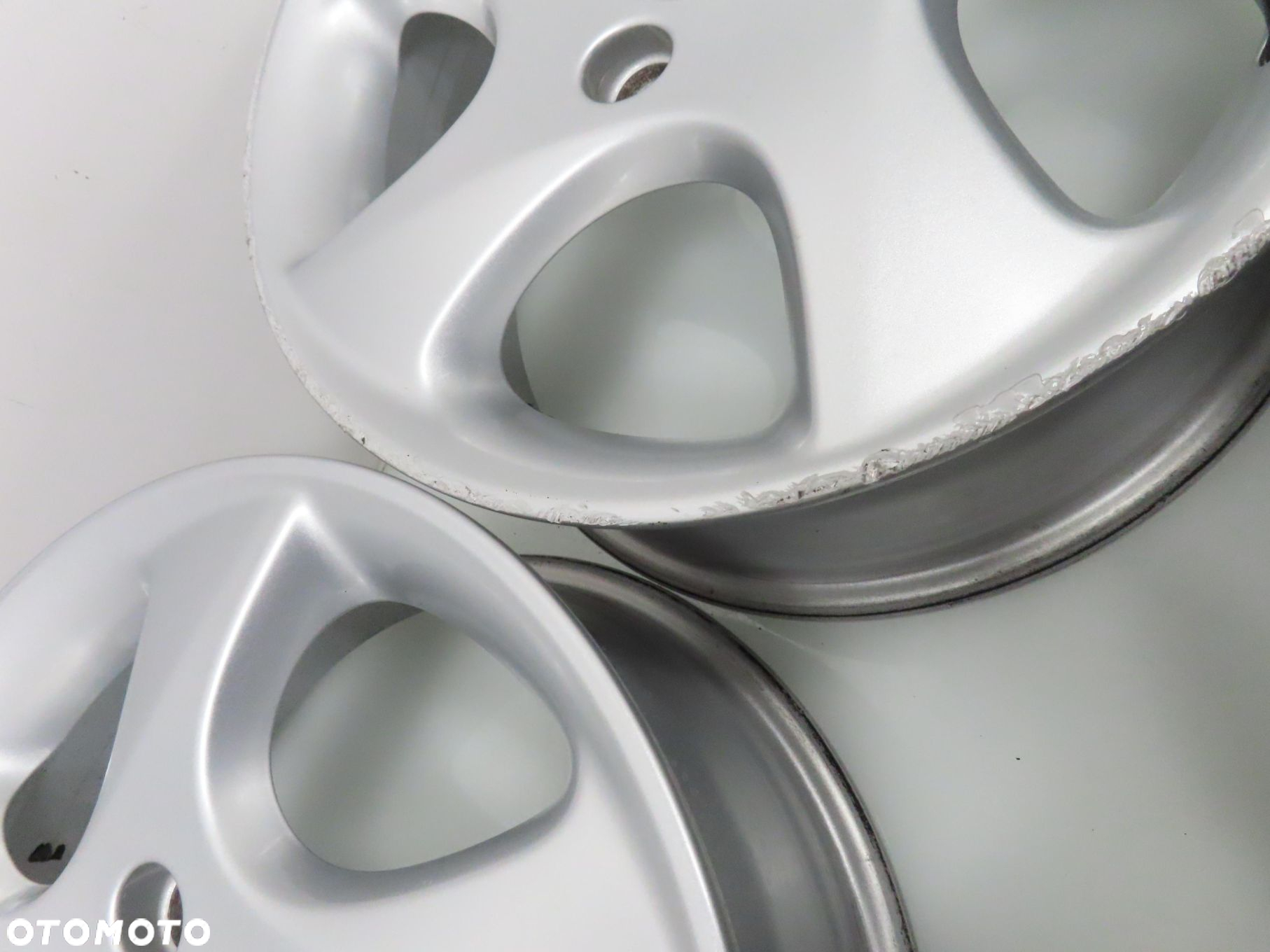 Alufelgi 15'' Mazda II 6J ET52,5 4x108 9965K26050 - 7
