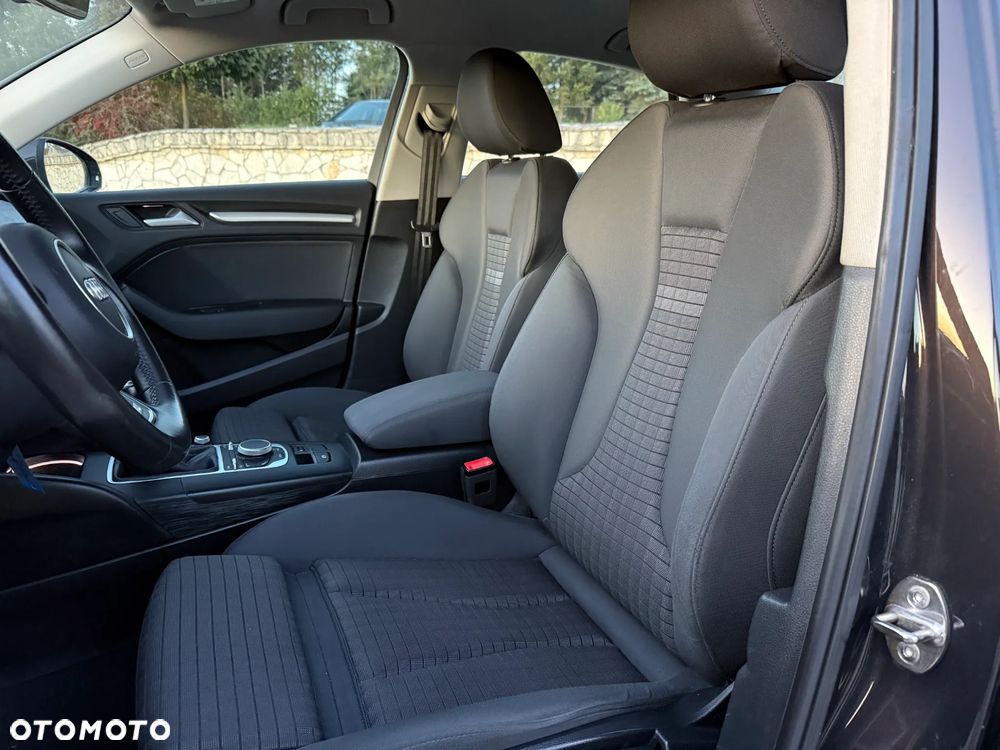 Audi A3 Limousine 2.0 TDI (clean diesel) S line Sportpaket - 10