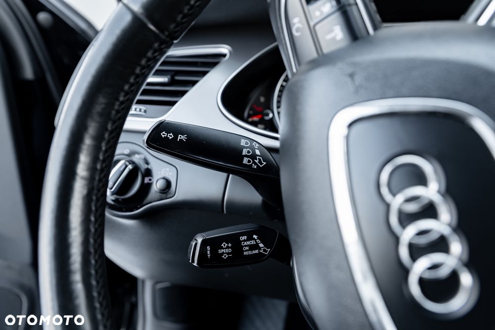 Audi A4 Avant 1.8 TFSI multitronic Ambition - 19
