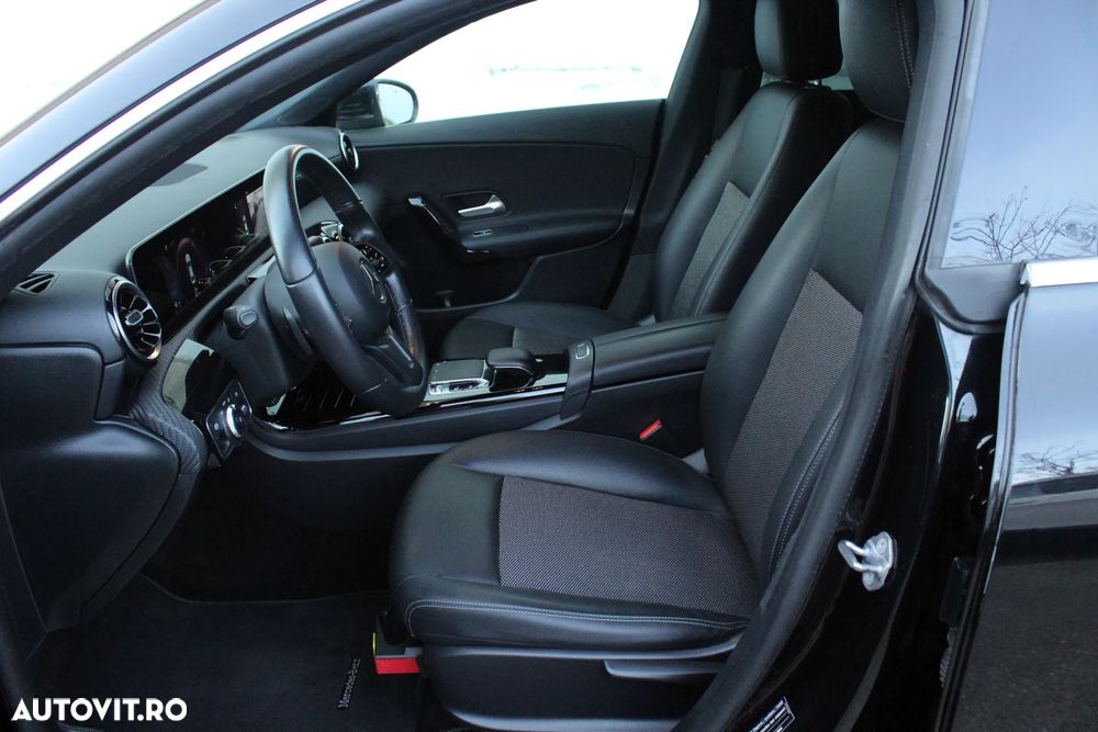 Mercedes-Benz CLA 180 d 7G-DCT - 11