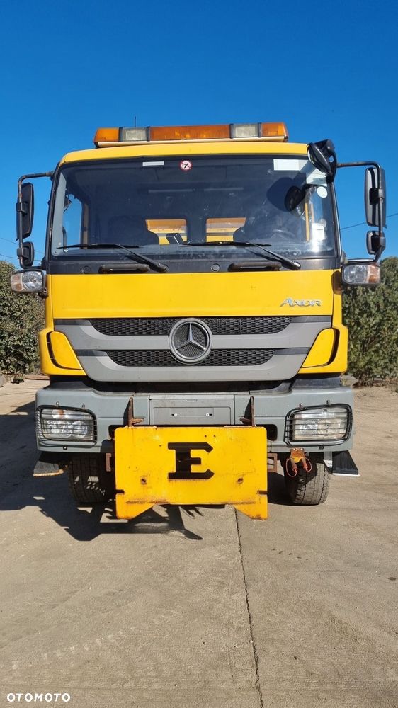 Mercedes-Benz AROX 1824 - 2