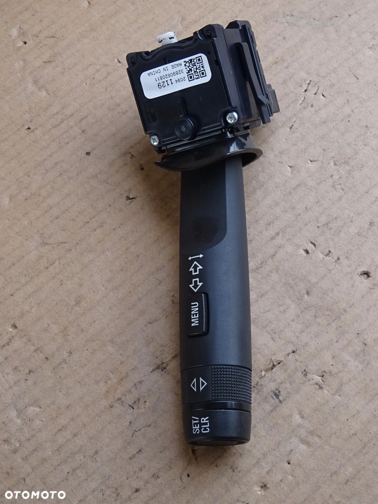 MANETKA PRZEŁĄCZNIK ŚWIATEŁ KIERUNKOWSKAZÓW OPEL ZAFIRA C ASTRA J INSIGNIA MERIVA B - 2