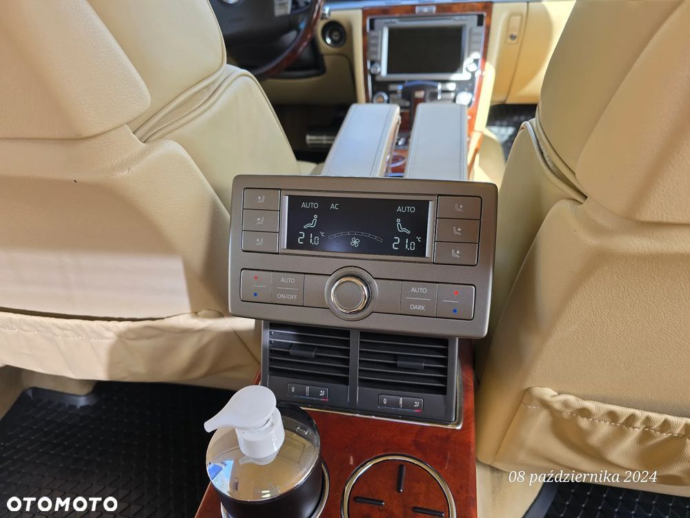 Volkswagen Phaeton 6.0 W12 4Mot (5 os.) - 12