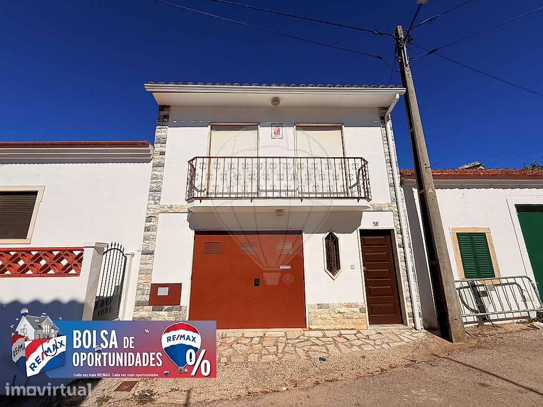 Moradia T3 para venda
